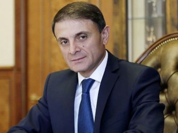 Պաշտոնական. Վալերի Օսիպյանն ազատվել է վարչապետի գլխավոր խորհրդականի պաշտոնից