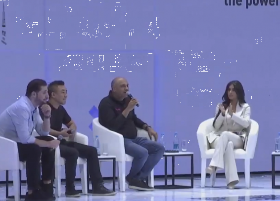 Քիմ Քարդաշյանն ու Ալեքսիս Օհանյանը WCIT-2019-ի շրջանակներում մասնակցում են պանելային քննարկման․ ուղիղ