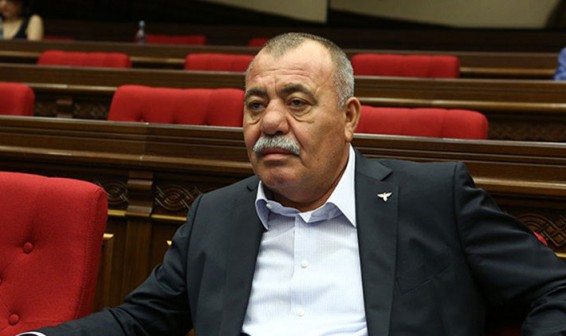 Адвокат: Резко ухудшилось состояние Манвела Григорян