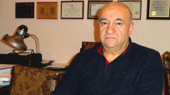 Մահացել է պրոֆեսոր Արմեն Սաղաթելյանը