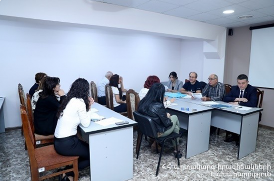 ԱԻՆ «Հիդրոմետ» ծառայությունն ընդլայնում է իր կարողությունները