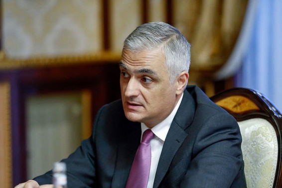 Մհեր Գրիգորյանը կմեկնի ԱՄՆ. Պատվիրակության կազմում է նաեւ Արթուր Ջավադյանը