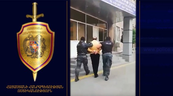 Շենգավիթ վարչական շրջանի նախկին ղեկավարի ապօրինությունները