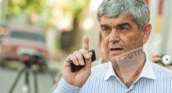 Скандальными заявлениями Виталия Баласаняна займется СНБ Армении
