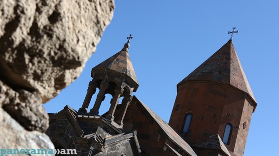 Խոր Վիրապ վանքի վանահայր է նշանակվել
