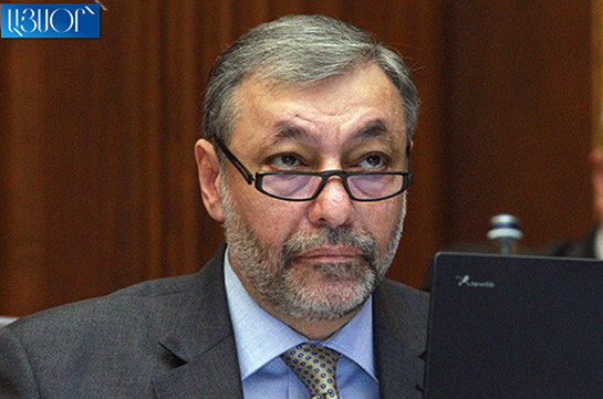 Շվեդիայում ՀՀ դեսպան Ալեքսանդր Արզումանյանը համատեղության կարգով դեսպան է նշանակվել Իսլանդիայում