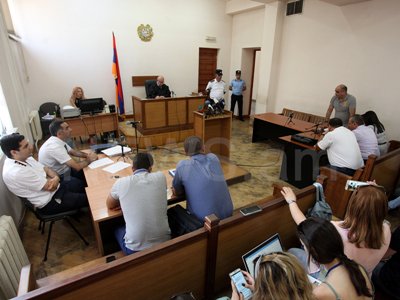 Միջնորդեցին Մանվել Գրիգորյանի գործով նիստերն անցկացնել արտագնա՝ հիվանդանոցում