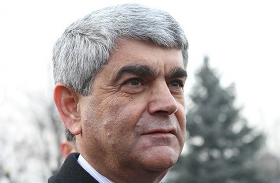 Փաշինյանը չարաչար սխալվել է. Վիտալի Բալասանյան. 168.am