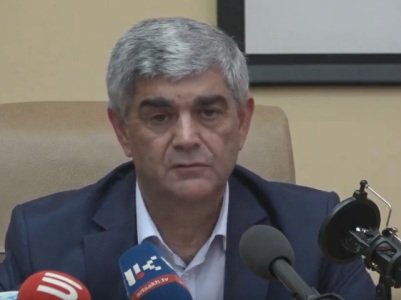Փաշինյանը հայտարարեց՝ «Արցախը Հայաստան է եւ վերջ». դրանով երեւի ուզեցել է ասել, որ ես եմ ձեր ղեկավարը.Վիտալի Բալասանյան