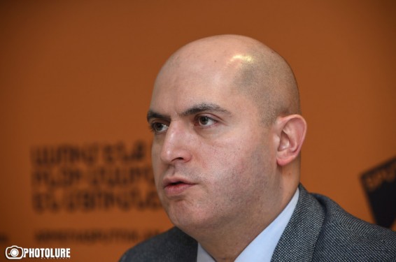 Ադրբեջանի հակահայաստանյան հարվածները շարունակվում են, իսկ իշխանությունները դրսևորում են ընդգծված հակազգային գործելաոճ. Ա. Աշոտյան