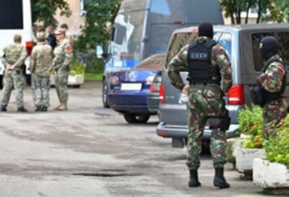 Սանկտ Պետերբուրգում հատուկ գործողության ընթացքում 2 գրոհային է ոչնչացվել