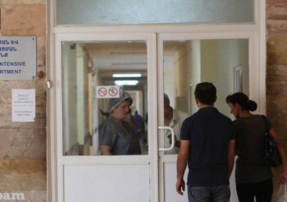 Վիրավորված ոստիկանի վիճակը կայուն է