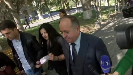Արշակ Կարապետյանը ապրիլյան դեպքերի քննիչ հանձնաժողով է գնացել. shantnews.am