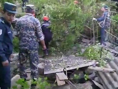 Из-под завала обрушившегося в Капане дома извлечено второе тело