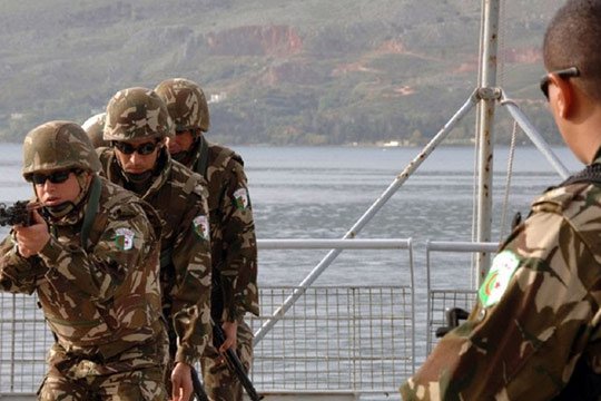 Ալժիրի բանակը երկրի հյուսիսում ոչնչացրել է ահաբեկիչների գաղտնարաններ, որտեղ գտնվել են ռումբեր