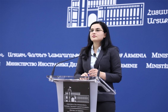 Այն, որ հայերն Ադրբեջանում խտրականության թիրախ են հանդիսանում, մեզ համար նորություն չէ. Աննա Նաղդալյան