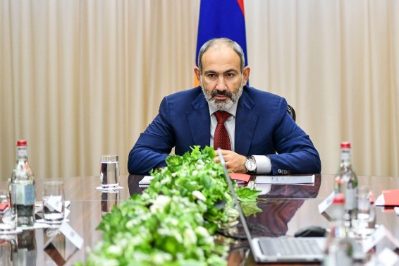 Վարչապետի գլխավորությամբ տեղի է ունենում Անվտանգության խորհրդի նիստ