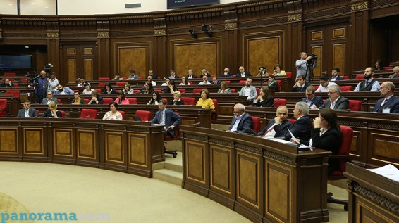 Պատժամիջոցով կամ խրախուսանքով կարելի է կանանց ներգրավածությունն ապահովել կուսակցություններում. Արմենուհի Կյուրեղյան