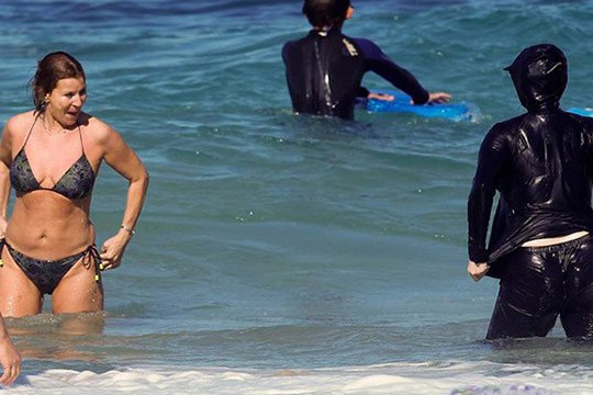 Ֆրանսիական ևս 3 քաղաքներ որոշել են արգելել բուրկինին