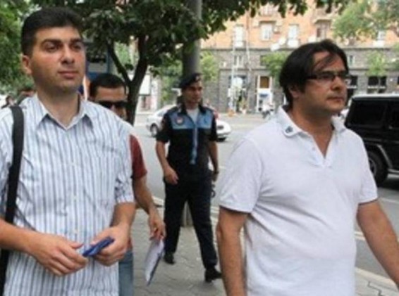 Դավիթ Սանասարյանն ու Անդրիաս Ղուկասյանն ազատ կարձակվեն