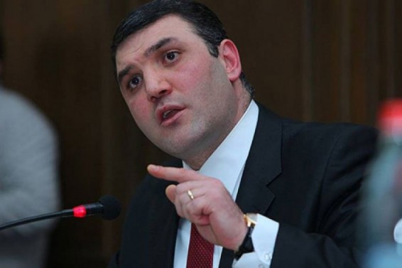 Հրայր Թովմասյանի նկատմամբ հարուցված քրեական հետապնդումը հակասում է Եվրոպական կոնվենցիային. Գևորգ Կոստանյան