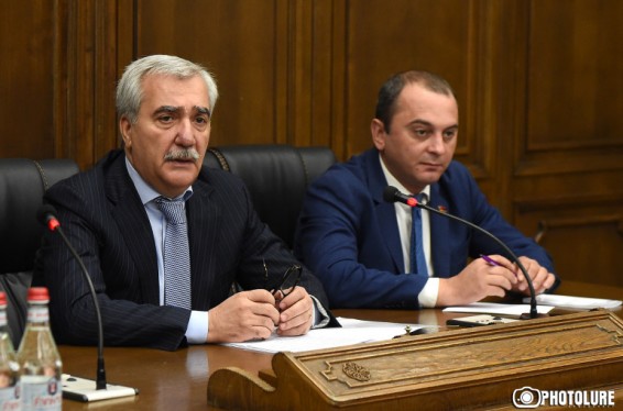 ՆԱՏՕ ԽՎ-ում ՀՀ պատվիրակությունը պատրաստվում է գարնանային նստաշրջանին
