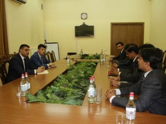 Հնդկաստանի ագրարային համալսարանները հետաքրքրված են Հայաստանի հետ համագործակցությամբ