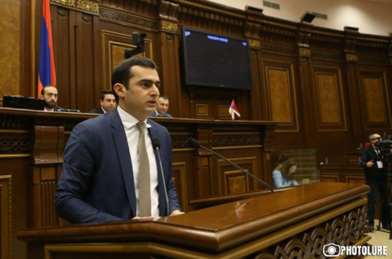 Որևէ վտանգ չկա, ընդամենը տեխնիկական փոփոխություն է առաջարկվում. նախարարը՝ ինտերնետ օգտատերերի տվյալների վերահսկման որոշման մասին