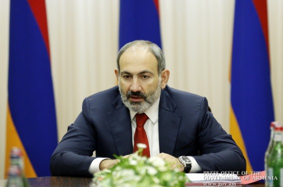 Նիկոլ Փաշինյանը Մոսկվայում կմասնակցի Եվրասիական միջկառավարական խորհրդի նիստին