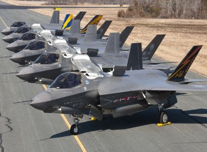 Պենտագոնը Եվրոպա ավելի քան 50 F-35 կործանիչ կուղարկի