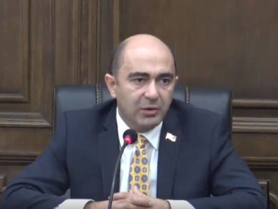 «Լուսավոր Հայաստանի» ղեկավարը փորձել է հերքել գործող իշխանության հանդեպ լոյալության մեղադրանքները