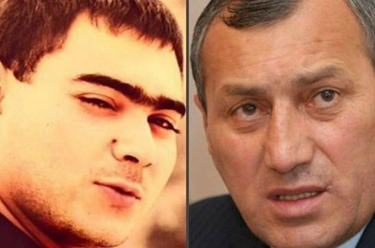 Սուրիկ Խաչատրյանի կրտսեր որդու նկատմամբ քրեական հետապնդումը դադարեցվել է. Hetq.am