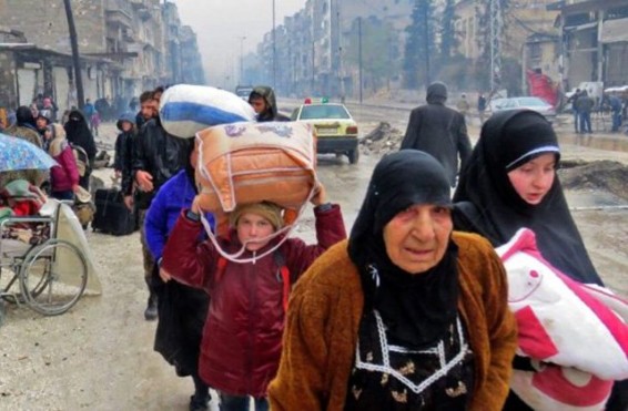 Amnesty International. «Թուրքիան 100-ավոր փախստականների ստիպողաբար ուղարկում է Սիրիա»