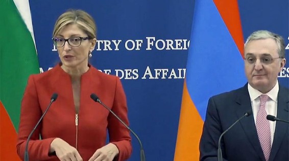 Глава МИД Болгарии: Единственный метод разрешения замороженных конфликтов – это диалог