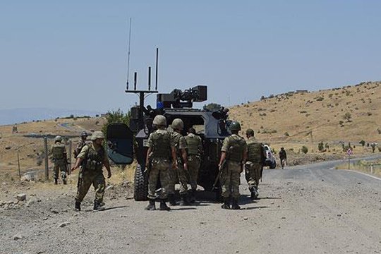 Հաջորդ շաբաթ Թուրքիայում կմեկնարկի խոշոր քաղաքներից զորամասերի դուրսբերման գործընթացը. պաշտպանության նախարար