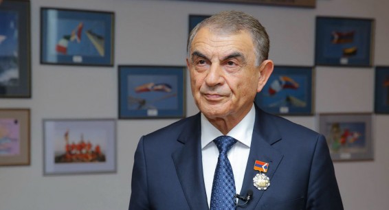 Баблояну предъявили обвинение: адвокат экс-спикера считает, что оно 