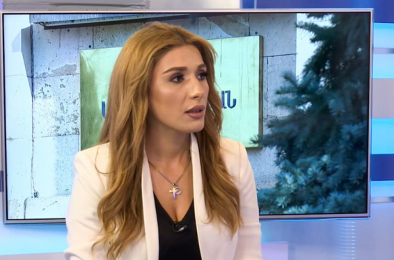 Արա Բաբլոյանին առաջադրված մեղադրանքը հակասահմանադրական է․ Գոհար Մելոյան