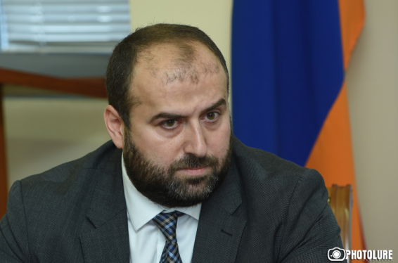 2020թ-ի բյուջեի նախագծով Շրջակա միջավայրի նախարարությանը հատկացվում է 6,9 մլրդ դրամ, որից 1,6 մլրդը դրամաշնորհ է. Էրիկ Գրիգորյան