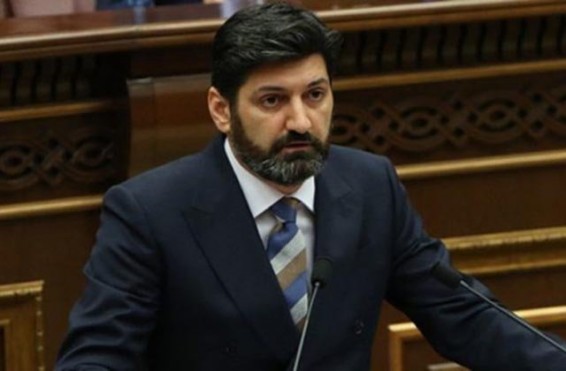 Վահե Գրիգորյանը պատասխանել է, թե ինչու չի մասնակցում ՍԴ նիստերին