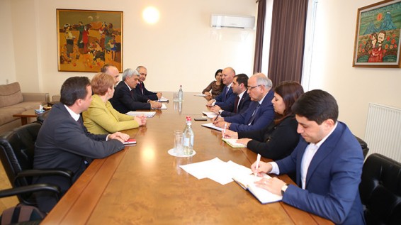 Գործադրվելու են առավելագույն ջանքեր ՀՀ հետ իրականացրած աշխատանքները նոր մակարդակի հասցնելու համար. Դրաբեկ