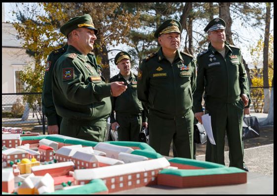 Военные ведомства России и Армении подписали план сотрудничества