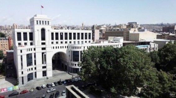 Այս բանաձևը կարևորագույն նշանակություն ունի. ԱԳՆ-ն` Ներկայացուցիչների պալատի կողմից թիվ 296 բանաձևի ընդունման մասին