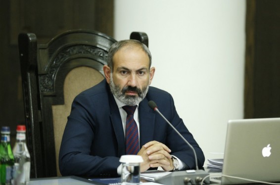 Նրանք, որոնք մեր ոտքերից կկախվեն եւ կփորձեն թույլ չտալ, որ երկիրն առաջ գնա, թափ կտանք մեր ոտքերից. Վարչապետ