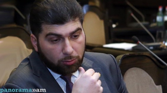 Адвокат: По факту наезда с участием Давида Санасаряна возбуждено уголовное дело