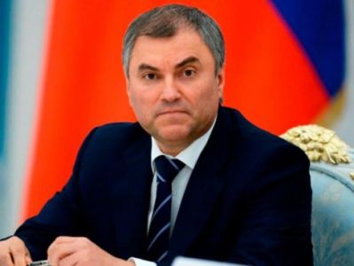 ՌԴ Պետդումայի խոսնակ Վյաչեսլավ Վոլոդինն աշխատանքային այցով կժամանի Հայաստան