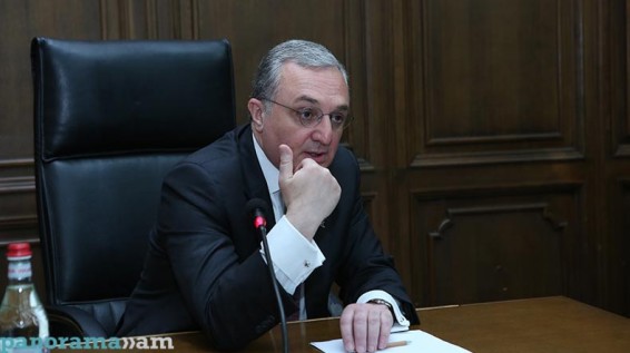 «Я пошел на это сознательно». Глава МИД Армении о своем участии в программе «Hard Talk» на BBC