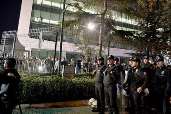 Թուրքիայի ձեռնարկատերերի և արդյունաբերողների կոնֆեդերացիայում գյուլենականների են որոնում