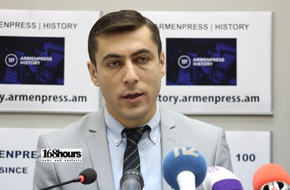 «Այսօր ցերեկվանից տաք օդային հոսանքների ներթափանցումը սկսվում է». Գագիկ Սուրենյան