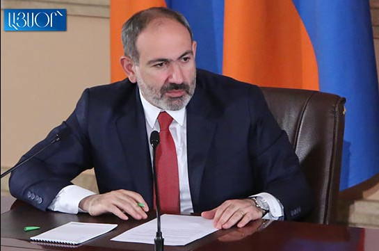 ԼՂ կարգավորման հարցում ընդունելի որոշումը կարող է կայացվել նաև հանրաքվեի միջոցով. Փաշինյան