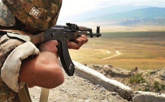 Շփման գծում հակառակորդը հայ դիրքապահների ուղղությամբ արձակել է ավելի քան 225 կրակոց